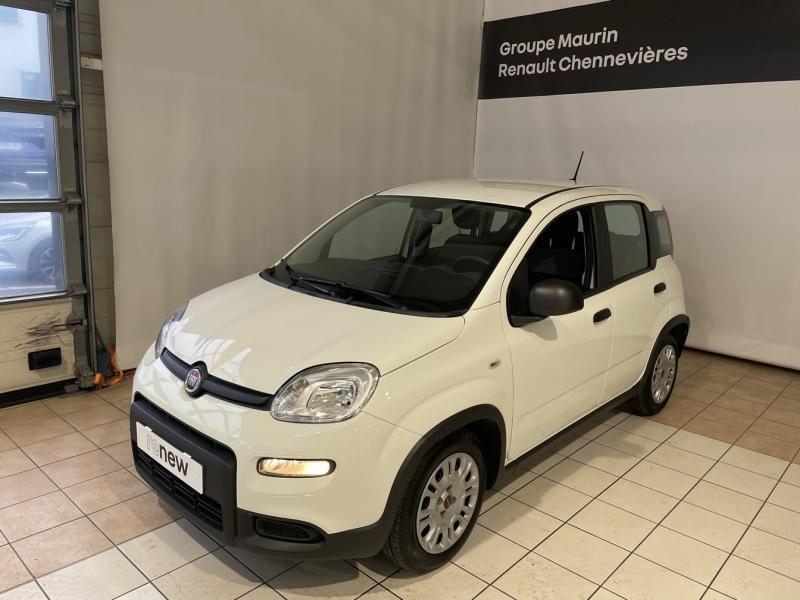 FIAT Panda d’occasion à vendre à CHENNEVIÈRES-SUR-MARNE chez ADP - SOVEA 94 (Photo 4)