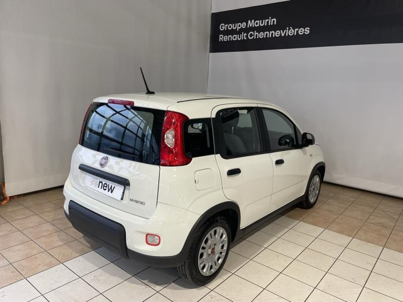 FIAT Panda d’occasion à vendre à CHENNEVIÈRES-SUR-MARNE chez ADP - SOVEA 94 (Photo 5)