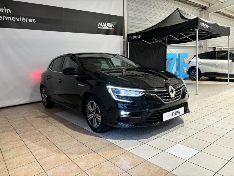 RENAULT Megane d’occasion à vendre à CHENNEVIÈRES-SUR-MARNE chez ADP - SOVEA 94 (Photo 4)