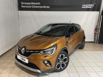 RENAULT Captur d’occasion à vendre à CHENNEVIÈRES-SUR-MARNE