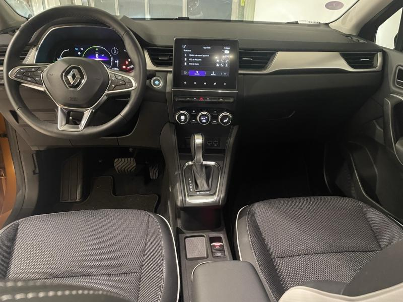 RENAULT Captur d’occasion à vendre à CHENNEVIÈRES-SUR-MARNE chez ADP - SOVEA 94 (Photo 17)