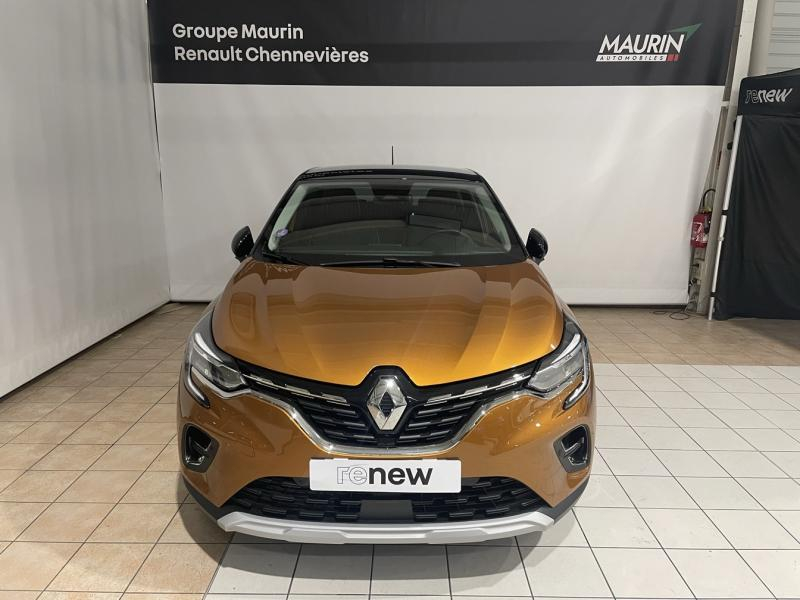 RENAULT Captur d’occasion à vendre à CHENNEVIÈRES-SUR-MARNE chez ADP - SOVEA 94 (Photo 19)