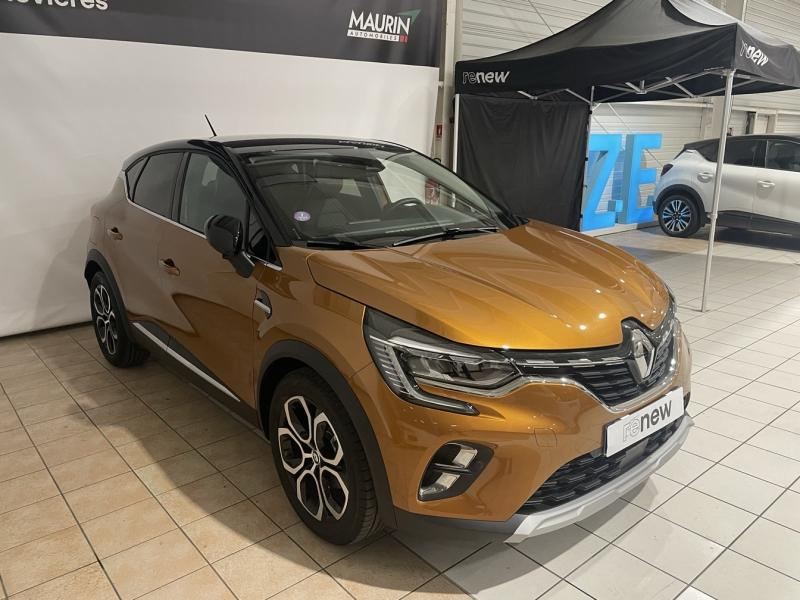 RENAULT Captur d’occasion à vendre à CHENNEVIÈRES-SUR-MARNE chez ADP - SOVEA 94 (Photo 20)