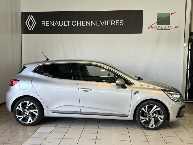 RENAULT Clio d’occasion à vendre à CHENNEVIÈRES-SUR-MARNE chez ADP - SOVEA 94 (Photo 3)