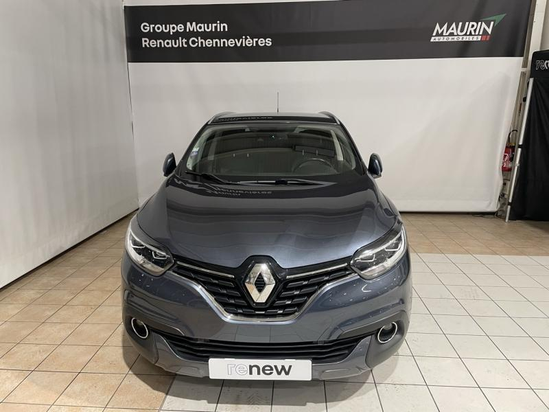 RENAULT Kadjar d’occasion à vendre à CHENNEVIÈRES-SUR-MARNE chez ADP - SOVEA 94 (Photo 3)