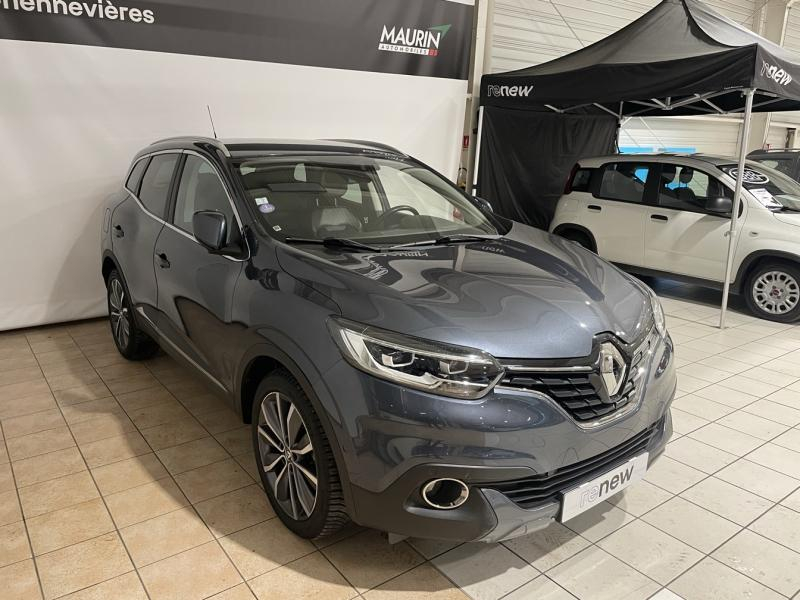 RENAULT Kadjar d’occasion à vendre à CHENNEVIÈRES-SUR-MARNE chez ADP - SOVEA 94 (Photo 4)