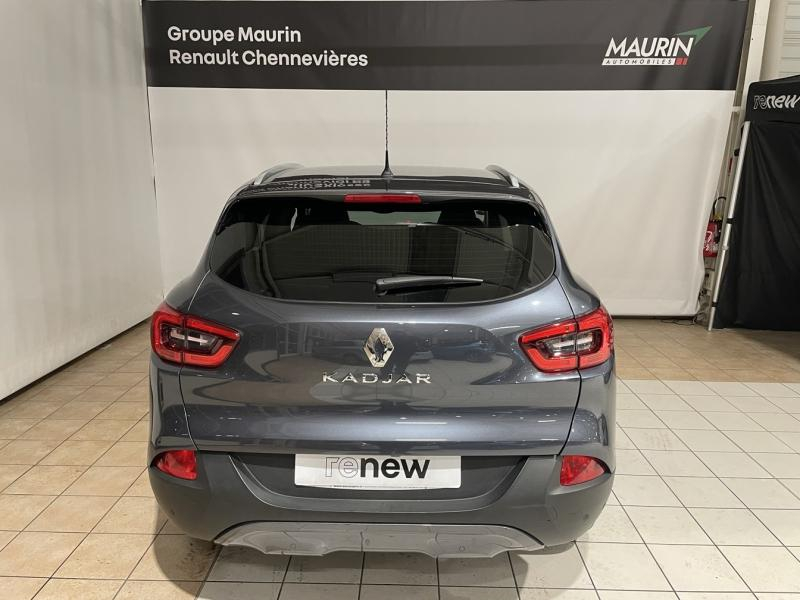 RENAULT Kadjar d’occasion à vendre à CHENNEVIÈRES-SUR-MARNE chez ADP - SOVEA 94 (Photo 7)