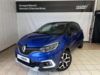 RENAULT Captur d’occasion à vendre à CHENNEVIÈRES-SUR-MARNE