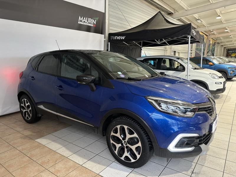 RENAULT Captur d’occasion à vendre à CHENNEVIÈRES-SUR-MARNE chez ADP - SOVEA 94 (Photo 3)