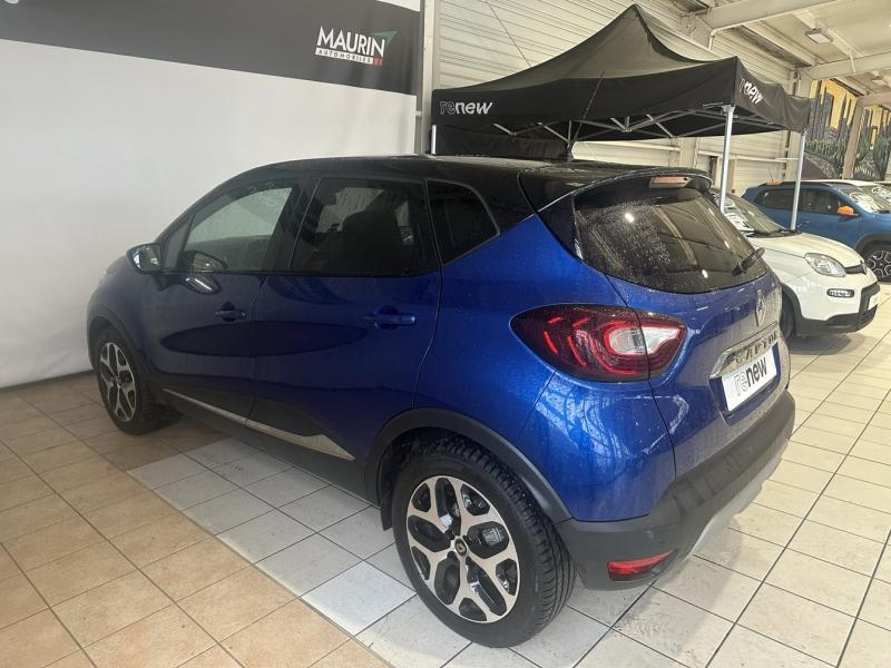 RENAULT Captur d’occasion à vendre à CHENNEVIÈRES-SUR-MARNE chez ADP - SOVEA 94 (Photo 6)