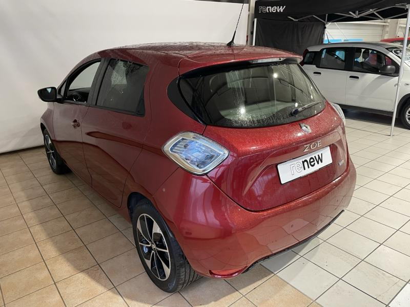 RENAULT Zoe d’occasion à vendre à CHENNEVIÈRES-SUR-MARNE chez ADP - SOVEA 94 (Photo 5)