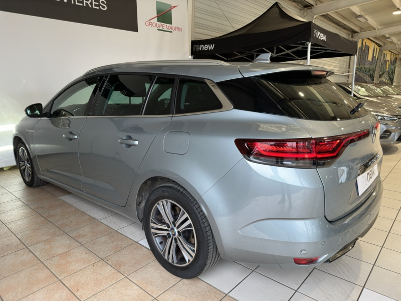 RENAULT Megane Estate d’occasion à vendre à CHENNEVIÈRES-SUR-MARNE chez ADP - SOVEA 94 (Photo 6)