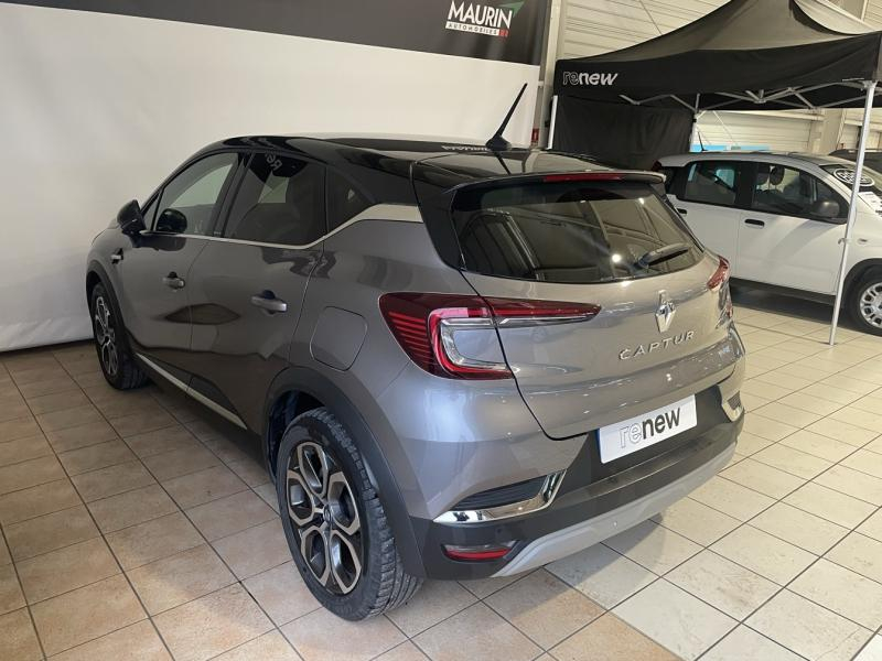 RENAULT Captur d’occasion à vendre à CHENNEVIÈRES-SUR-MARNE chez ADP - SOVEA 94 (Photo 17)