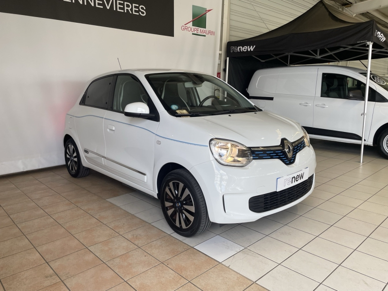 RENAULT Twingo d’occasion à vendre à CHENNEVIÈRES-SUR-MARNE chez ADP - SOVEA 94 (Photo 4)