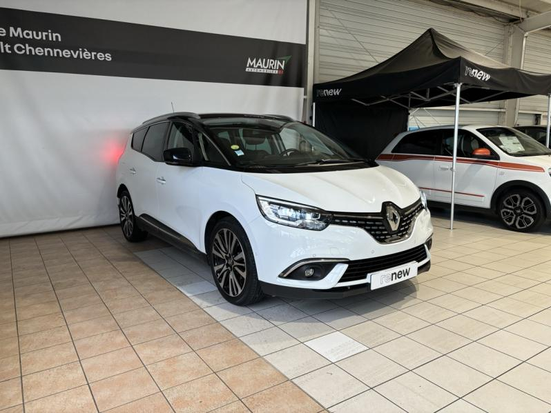 RENAULT Scenic d’occasion à vendre à CHENNEVIÈRES-SUR-MARNE chez ADP - SOVEA 94 (Photo 4)