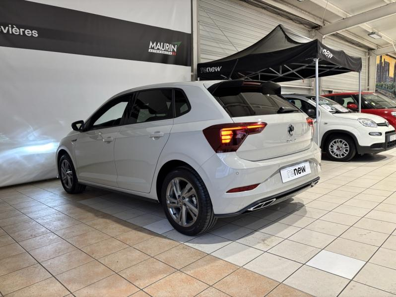 VOLKSWAGEN Polo d’occasion à vendre à CHENNEVIÈRES-SUR-MARNE chez ADP - SOVEA 94 (Photo 7)