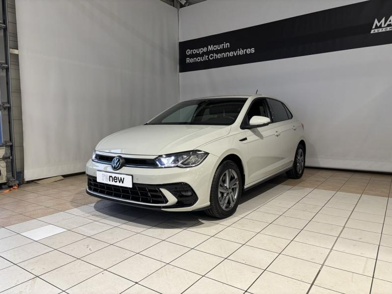 VOLKSWAGEN Polo d’occasion à vendre à CHENNEVIÈRES-SUR-MARNE chez ADP - SOVEA 94 (Photo 10)