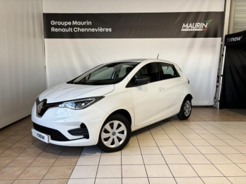 RENAULT Zoe d’occasion à vendre à CHENNEVIÈRES-SUR-MARNE