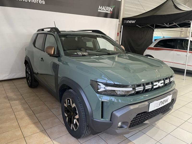 DACIA Duster d’occasion à vendre à CHENNEVIÈRES-SUR-MARNE chez ADP - SOVEA 94 (Photo 18)