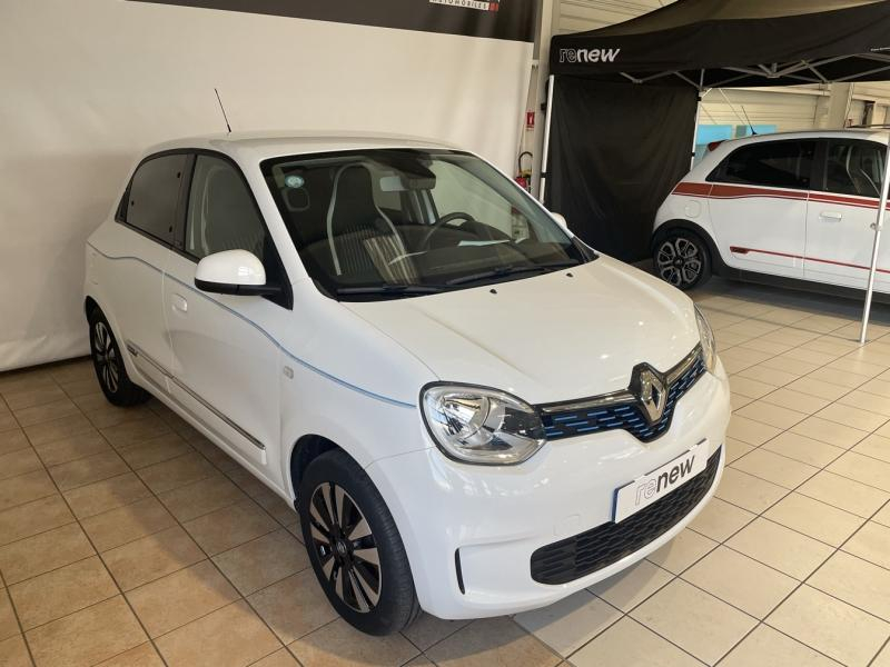 RENAULT Twingo d’occasion à vendre à CHENNEVIÈRES-SUR-MARNE chez ADP - SOVEA 94 (Photo 4)