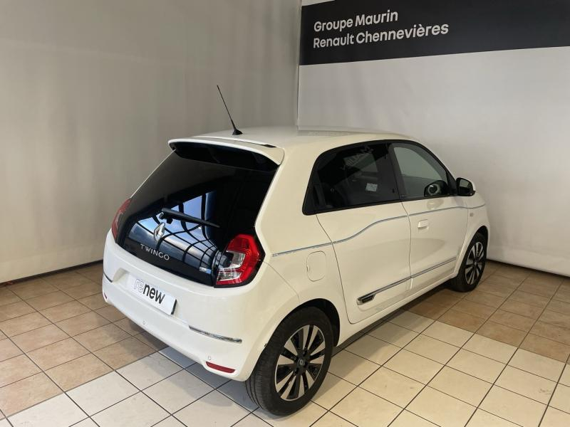 RENAULT Twingo d’occasion à vendre à CHENNEVIÈRES-SUR-MARNE chez ADP - SOVEA 94 (Photo 5)