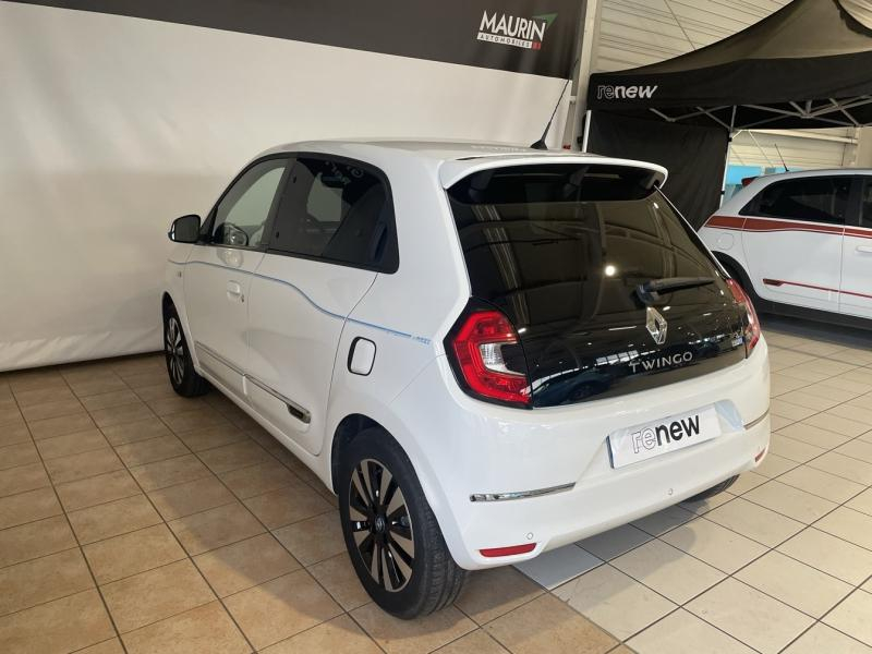 RENAULT Twingo d’occasion à vendre à CHENNEVIÈRES-SUR-MARNE chez ADP - SOVEA 94 (Photo 7)