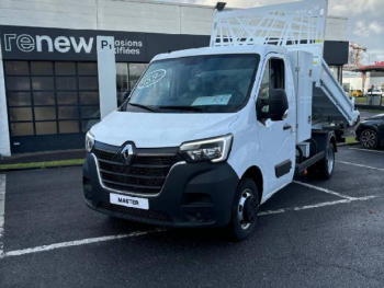 RENAULT Master Benne VUL d’occasion à vendre à CHENNEVIÈRES-SUR-MARNE