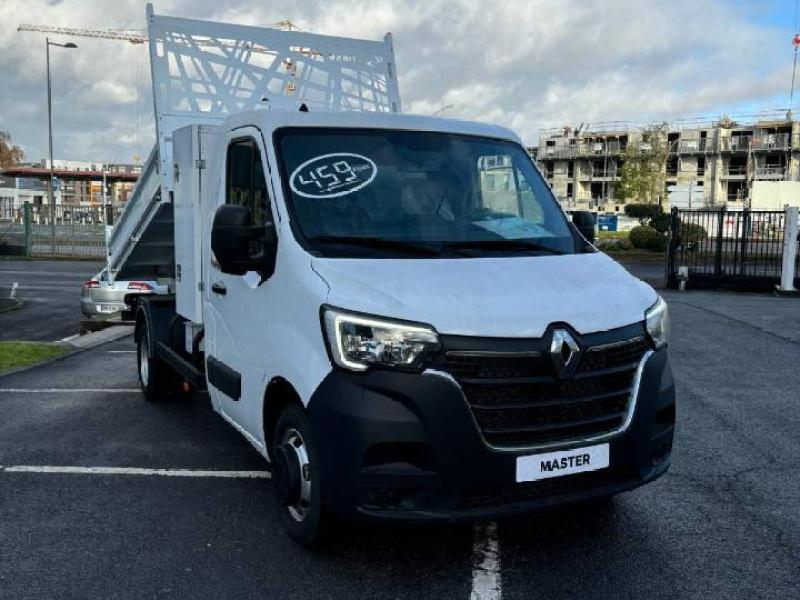 RENAULT Master Benne VUL d’occasion à vendre à CHENNEVIÈRES-SUR-MARNE chez ADP - SOVEA 94 (Photo 14)