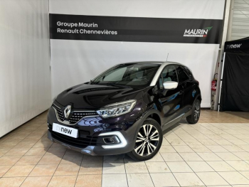 RENAULT Captur d’occasion à vendre à CHENNEVIÈRES-SUR-MARNE