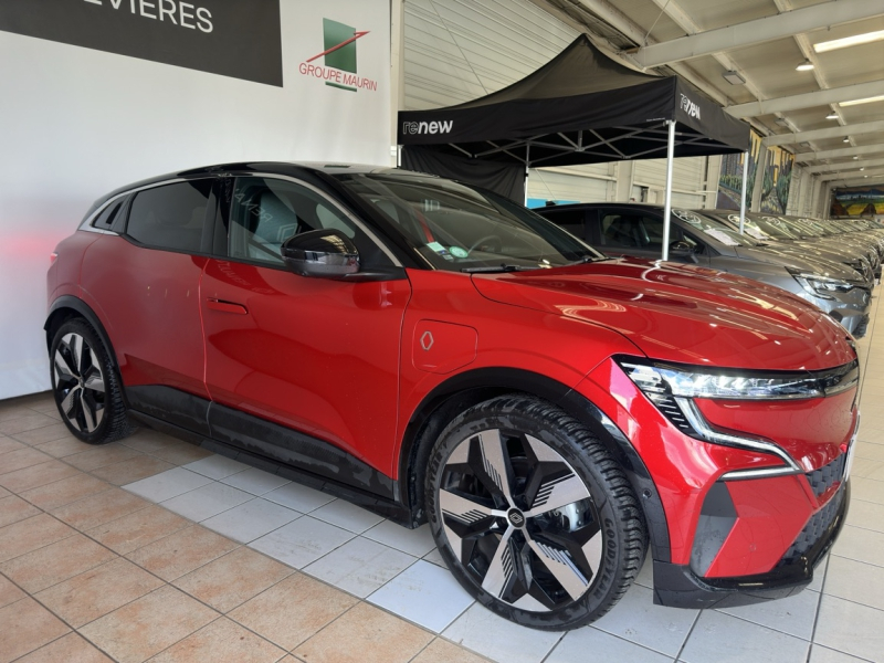 RENAULT Megane d’occasion à vendre à CHENNEVIÈRES-SUR-MARNE chez ADP - SOVEA 94 (Photo 3)