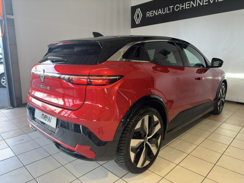 RENAULT Megane d’occasion à vendre à CHENNEVIÈRES-SUR-MARNE chez ADP - SOVEA 94 (Photo 4)