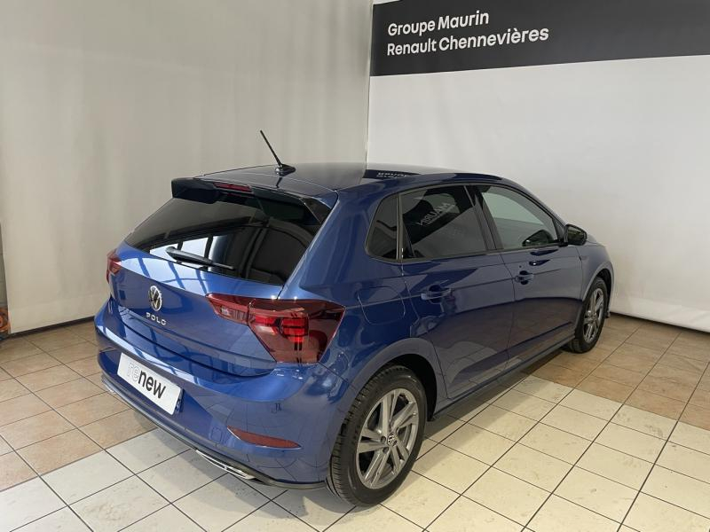 VOLKSWAGEN Polo d’occasion à vendre à CHENNEVIÈRES-SUR-MARNE chez ADP - SOVEA 94 (Photo 20)