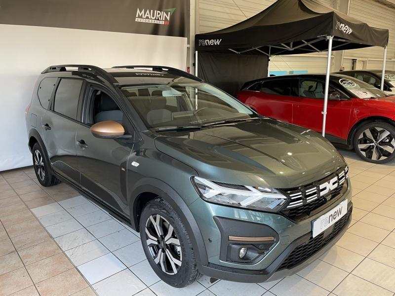 DACIA Jogger d’occasion à vendre à CHENNEVIÈRES-SUR-MARNE chez ADP - SOVEA 94 (Photo 3)