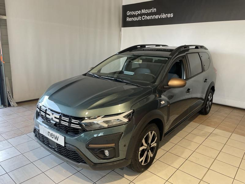 DACIA Jogger d’occasion à vendre à CHENNEVIÈRES-SUR-MARNE chez ADP - SOVEA 94 (Photo 4)