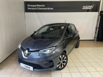 RENAULT Zoe d’occasion à vendre à CHENNEVIÈRES-SUR-MARNE