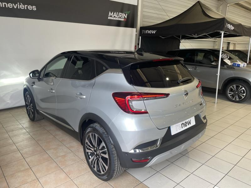 RENAULT Captur d’occasion à vendre à CHENNEVIÈRES-SUR-MARNE chez ADP - SOVEA 94 (Photo 7)