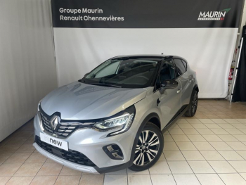 RENAULT Captur d’occasion à vendre à CHENNEVIÈRES-SUR-MARNE