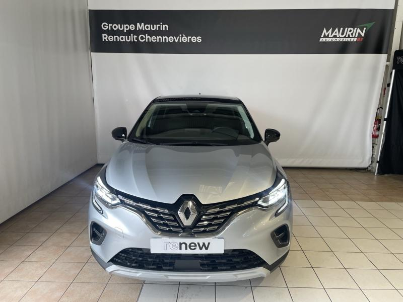 RENAULT Captur d’occasion à vendre à CHENNEVIÈRES-SUR-MARNE chez ADP - SOVEA 94 (Photo 3)