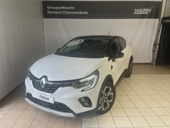 RENAULT Captur d’occasion à vendre à CHENNEVIÈRES-SUR-MARNE