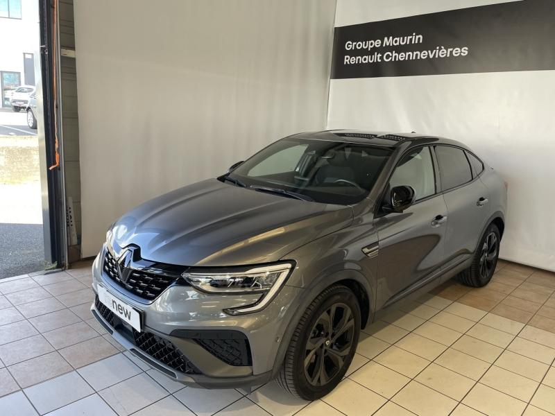 RENAULT Arkana d’occasion à vendre à CHENNEVIÈRES-SUR-MARNE chez ADP - SOVEA 94 (Photo 4)