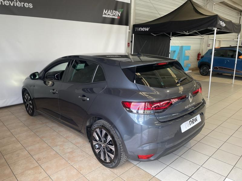 RENAULT Megane d’occasion à vendre à CHENNEVIÈRES-SUR-MARNE chez ADP - SOVEA 94 (Photo 5)