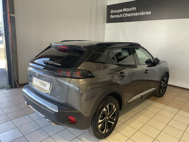 PEUGEOT 2008 d’occasion à vendre à CHENNEVIÈRES-SUR-MARNE chez ADP - SOVEA 94 (Photo 7)