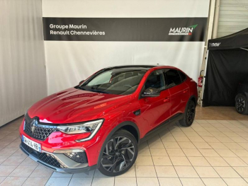 RENAULT Arkana d’occasion à vendre à CHENNEVIÈRES-SUR-MARNE