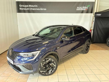 RENAULT Arkana d’occasion à vendre à CHENNEVIÈRES-SUR-MARNE