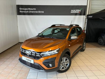 DACIA Sandero d’occasion à vendre à CHENNEVIÈRES-SUR-MARNE
