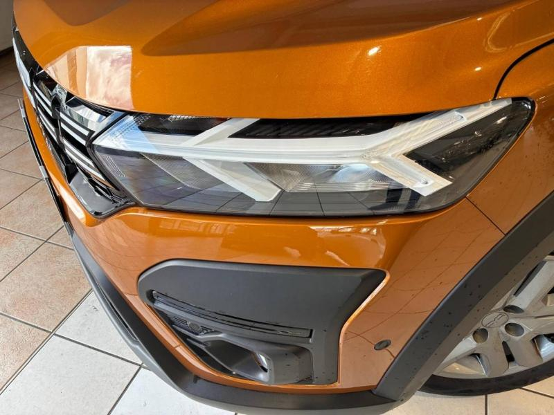 DACIA Sandero d’occasion à vendre à CHENNEVIÈRES-SUR-MARNE chez ADP - SOVEA 94 (Photo 6)