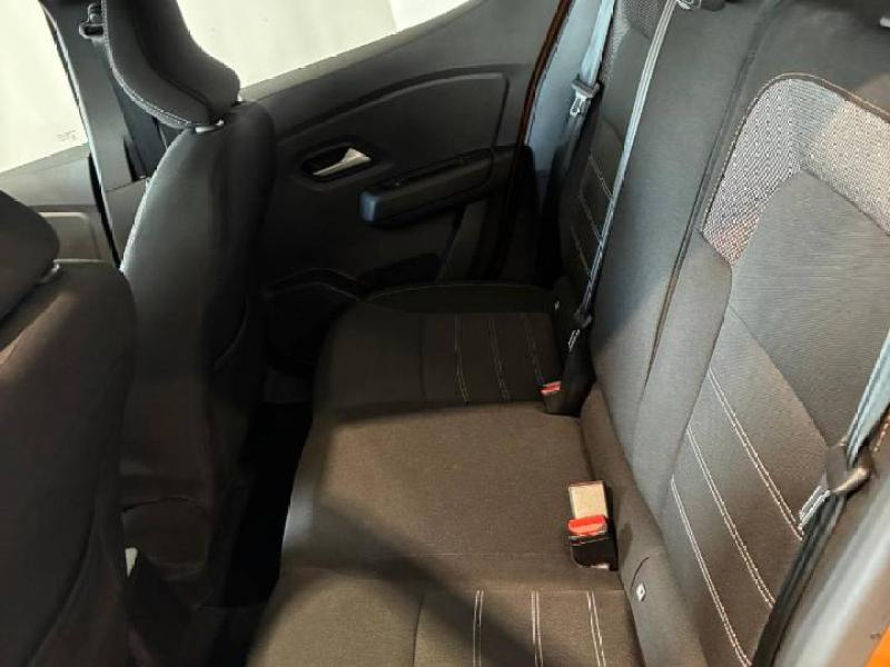 DACIA Sandero d’occasion à vendre à CHENNEVIÈRES-SUR-MARNE chez ADP - SOVEA 94 (Photo 8)