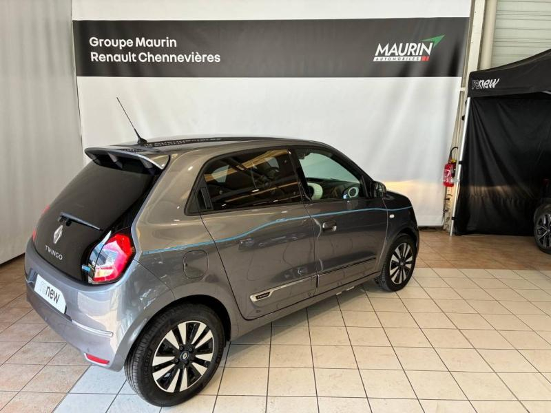 RENAULT Twingo d’occasion à vendre à CHENNEVIÈRES-SUR-MARNE chez ADP - SOVEA 94 (Photo 9)