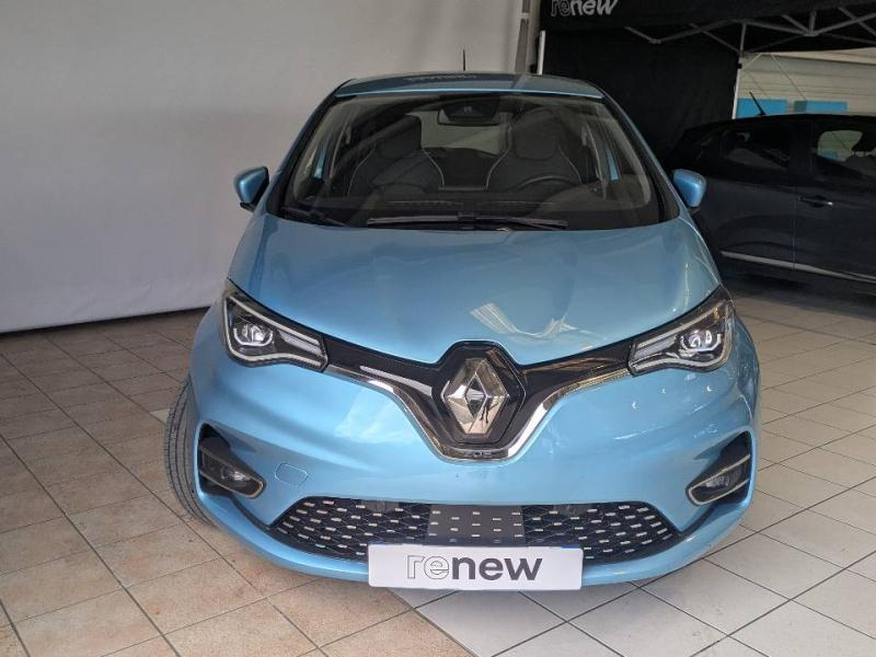 RENAULT Zoe d’occasion à vendre à CHENNEVIÈRES-SUR-MARNE chez ADP - SOVEA 94 (Photo 3)