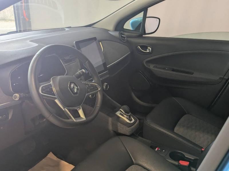RENAULT Zoe d’occasion à vendre à CHENNEVIÈRES-SUR-MARNE chez ADP - SOVEA 94 (Photo 6)